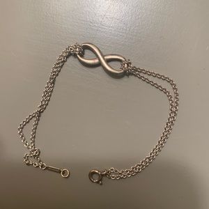 Tiffany & Co. Infinity Bracelet